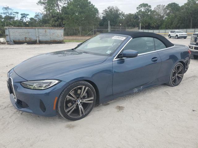  Salvage BMW 4 Series