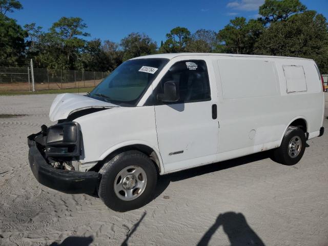  Salvage Chevrolet Express