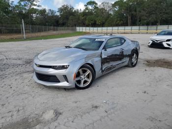  Salvage Chevrolet Camaro