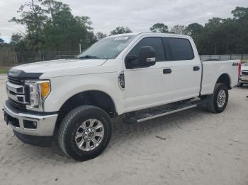  Salvage Ford F-250