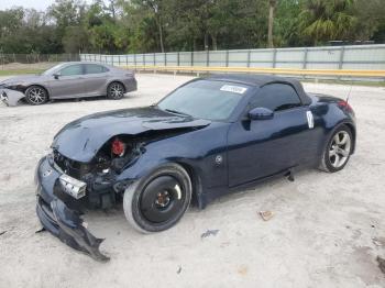  Salvage Nissan 350Z