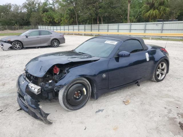  Salvage Nissan 350Z