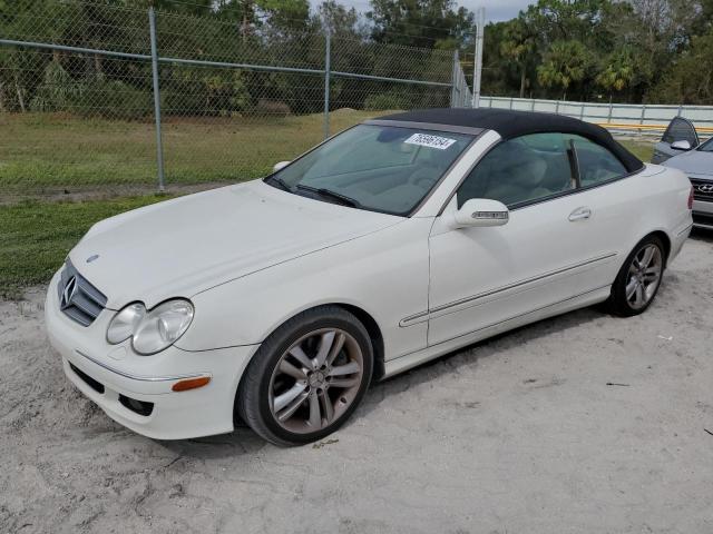  Salvage Mercedes-Benz Clk-class