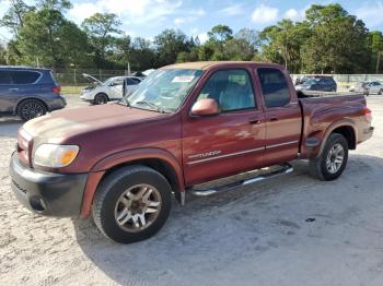  Salvage Toyota Tundra