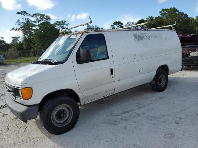  Salvage Ford Econoline