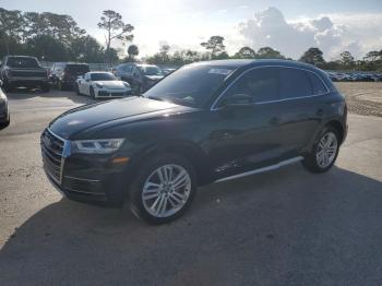  Salvage Audi Q5