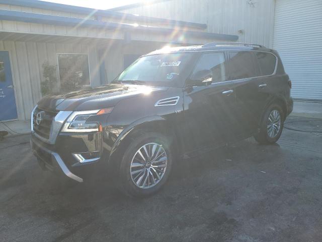  Salvage Nissan Armada