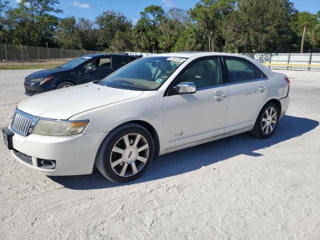  Salvage Lincoln MKZ