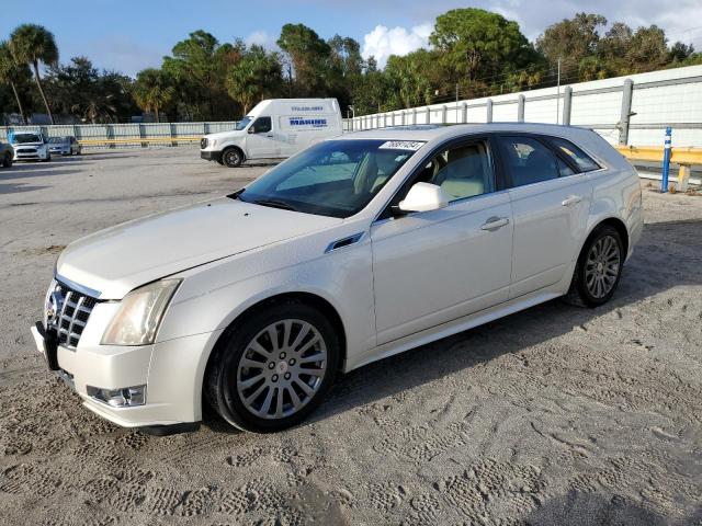  Salvage Cadillac CTS