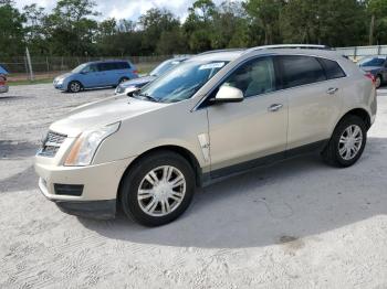  Salvage Cadillac SRX