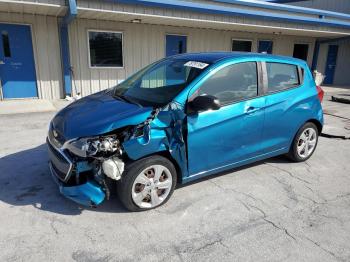  Salvage Chevrolet Spark