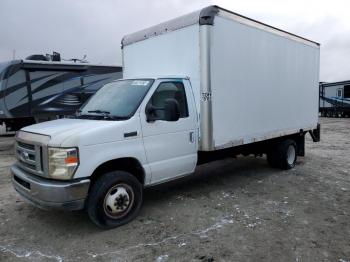  Salvage Ford Econoline