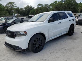  Salvage Dodge Durango