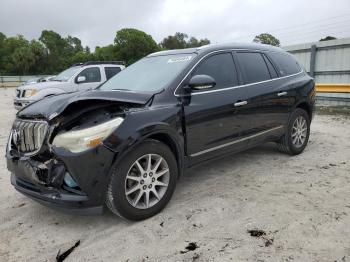  Salvage Buick Enclave