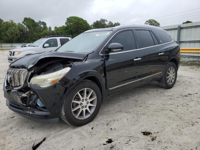  Salvage Buick Enclave