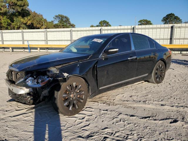  Salvage Hyundai Genesis