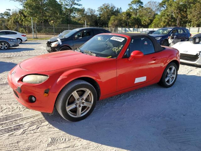  Salvage Mazda Mx5