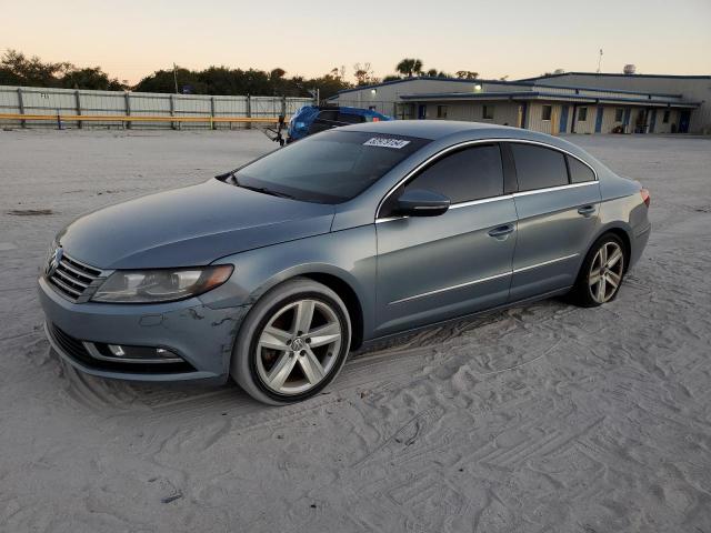  Salvage Volkswagen CC