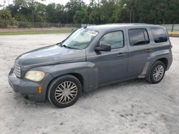  Salvage Chevrolet HHR