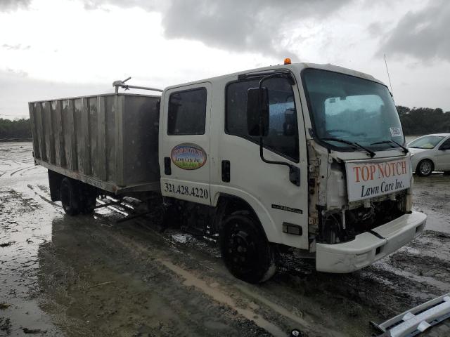  Salvage Isuzu Npr