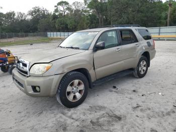  Salvage Toyota 4Runner