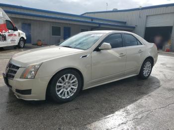  Salvage Cadillac CTS