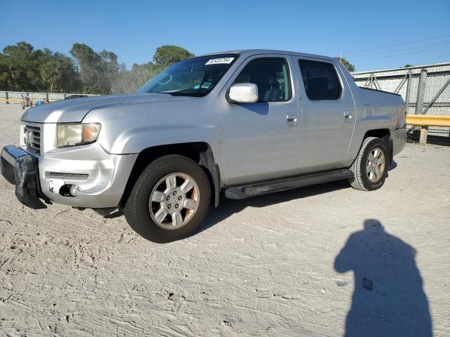  Salvage Honda Ridgeline