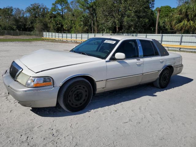  Salvage Mercury Grmarquis