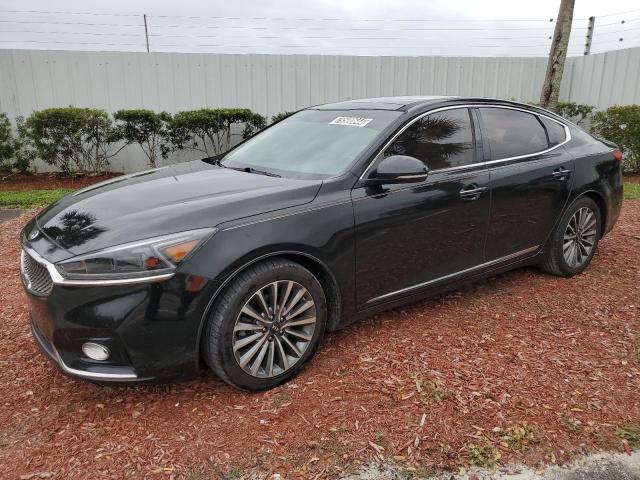  Salvage Kia Cadenza