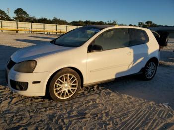  Salvage Volkswagen New Gti Fa