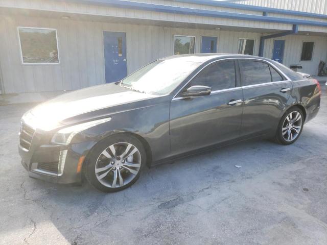  Salvage Cadillac CTS