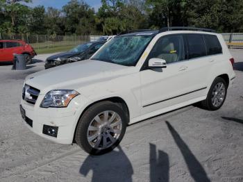  Salvage Mercedes-Benz GLK