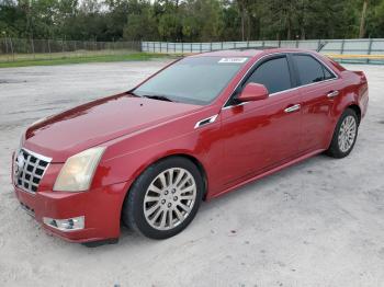  Salvage Cadillac CTS