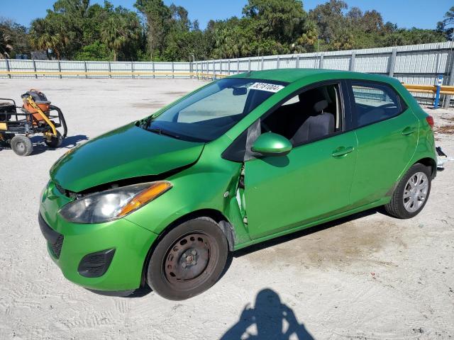  Salvage Mazda 2