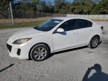  Salvage Mazda 3