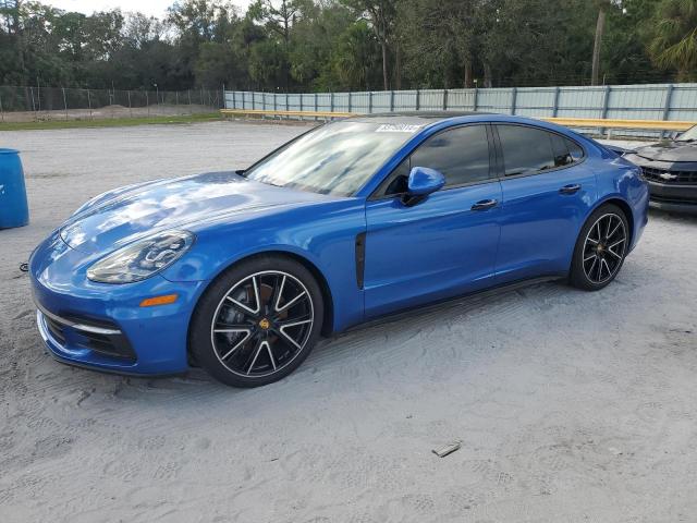  Salvage Porsche Panamera