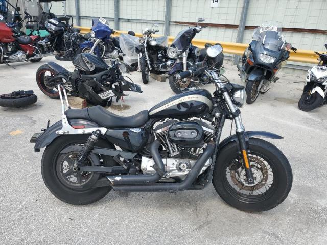  Salvage Harley-Davidson Sprtstr120