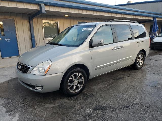  Salvage Kia Sedona