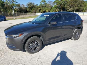  Salvage Mazda Cx