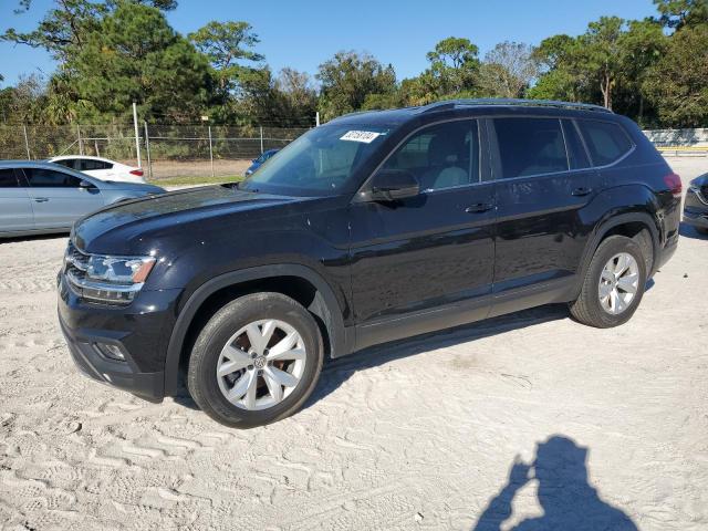  Salvage Volkswagen Atlas