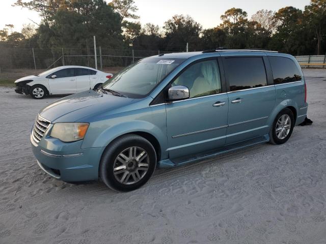  Salvage Chrysler Minivan