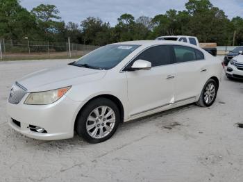  Salvage Buick LaCrosse