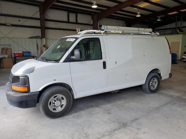  Salvage Chevrolet Express