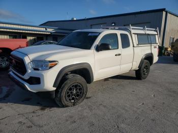  Salvage Toyota Tacoma