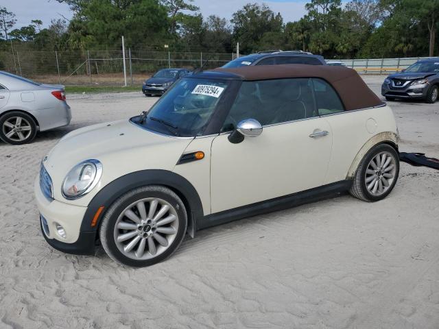  Salvage MINI Cooper