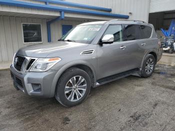  Salvage Nissan Armada