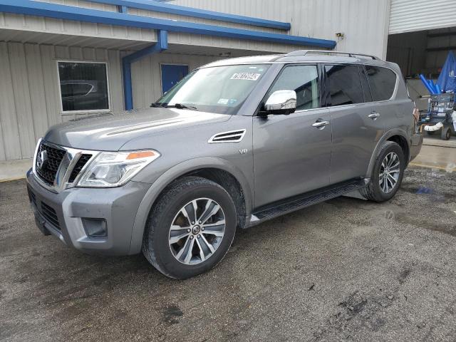  Salvage Nissan Armada