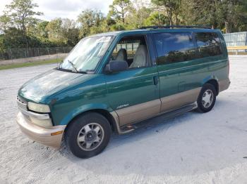  Salvage Chevrolet Astro