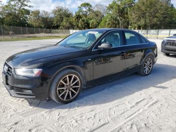  Salvage Audi A4