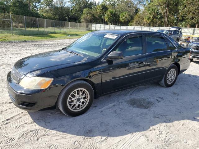  Salvage Toyota Avalon